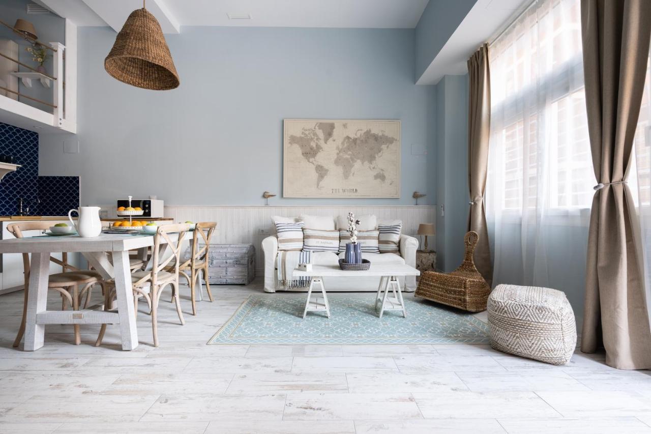 Le Meditarraneen De Coup De Coeur Appartements Валенсия Экстерьер фото